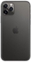 مُجدد - آيفون 11 برو ماكس مع تطبيق فيس تايم بلون رمادي فلكي وذاكرة بسعة 256 جيجابايت ويدعم تقنية 4G LTE
