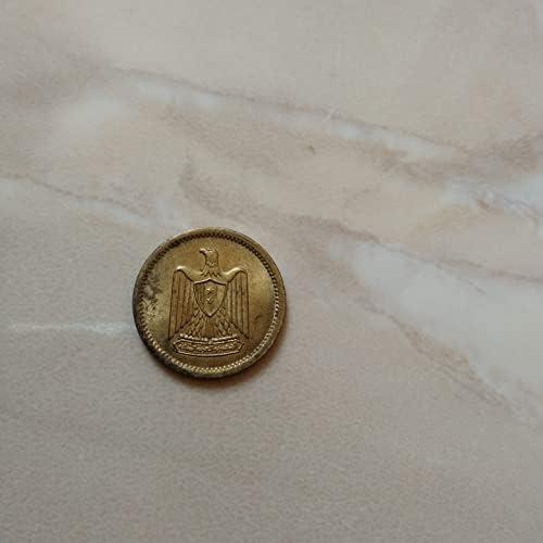 Milliman 1962 Old Coin