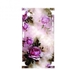 Printed Back Phone Sticker With The Edges For iphone 6S Beautiful Flowers