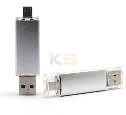 8GB USB Flash Drive Pen Drives OTG For Smart Phone /Tablet/Computer