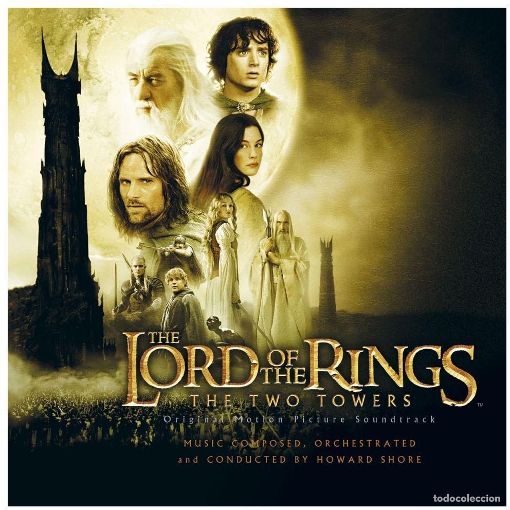 The Lord of the Rings: The Two Towers | Original Soundtrack