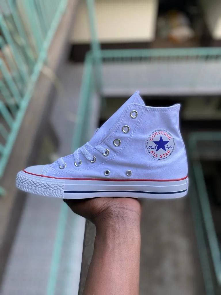 MEN'S SNEAKERS CHUCK TAYLOR ALL STAR HIGH TOP CASUAL SHOES