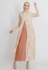 Gobindpal Azzar Poppy Maxi Dress - 4 Sizes (Beige)