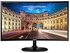 Samsung 24 Inch Cf390 Curved Monitor (Lc24F390Fhmxue)