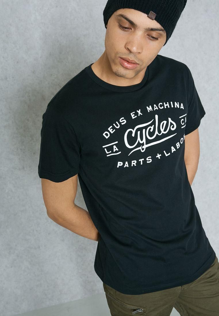 Cycles T-Shirt
