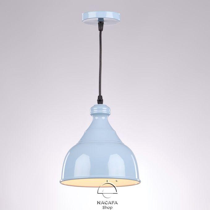 Nagafa Shop Babyblue Modern Ceiling Lamp M7BB