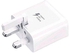 Samsung Travel Adaptor Charger - White