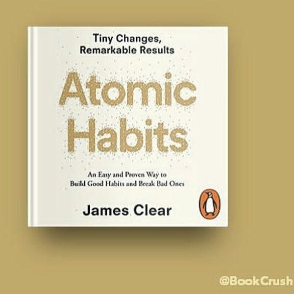 Jumia Books ATOMIC HABITS