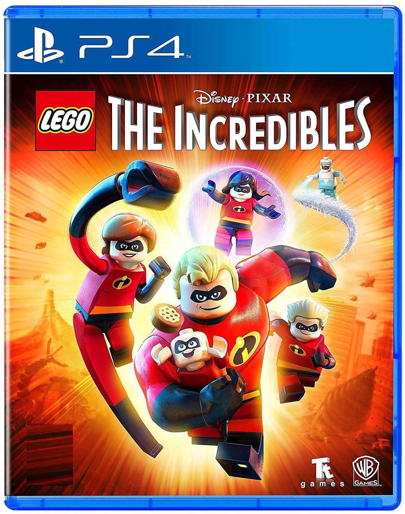 Sony PS4 Lego The Incredibles