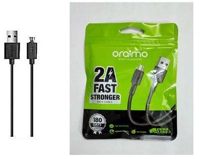 Oraimo Android Usb Cable, FAST CHARGE