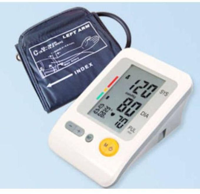 Pure Blood Pressure Monitor With USB Charger