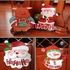 Generic QWERT Christmas Stickers Paintings-mix Color