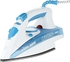 Black &amp; Decker 2200W Steam Iron With Non-Stick Soleplate And Spray Function, Blue - X2000-B5, 2 Years Warranty