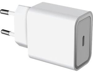 Bigben USB Type-C Wall Charger White