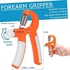 Fashion Icon Fitness grip Hand grip Strengthener Forearm grip Workout adjustable Hand gripper Resistance Range Finger