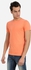 Ravin Solid T-Shirt - Peach
