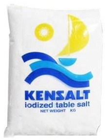Kensalt Iodized Table Salt 500 g
