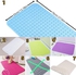 Generic Anti-slip Bathroom Mat Antislip Non Slip Safety Mat.Quality non-slip bathroom mat Designed with patterned rubber for anti-slip properties Easy to clean