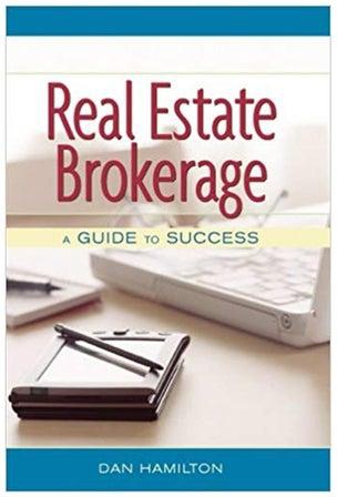 Real Estate Brokerage Paperback