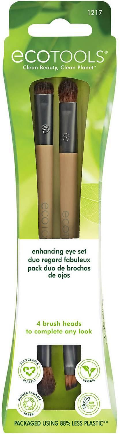 EcoTools Eye Enhancing Duo Set