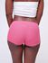 Popular 21 Thermal Binding Hem Shorts - Pink
