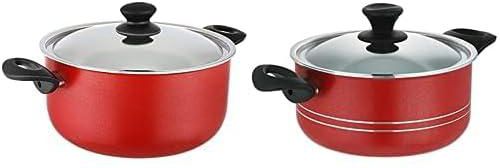 Trueval cooking pot size 26 + Trueval cooking pot size 22