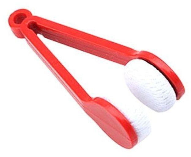 Eyeglass Cleaner - Red 2 Pcs