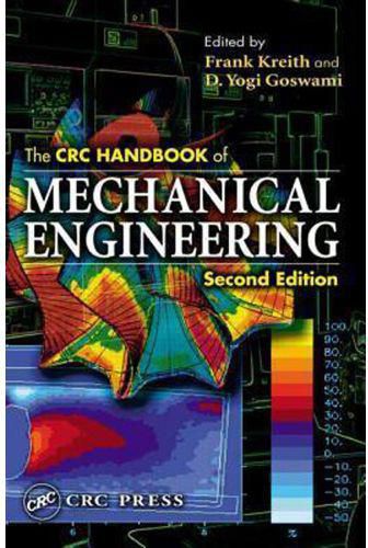 The CRC Handbook of Mechanical Engineering