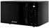 Hoover Solo Microwave, 25 Litres, 900 Watt, Black - HMW25STB-EGY