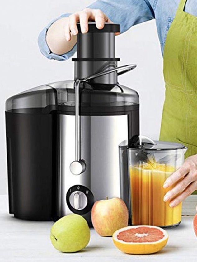 Sokany Electric Juice Extractor Juicer Machine Multi-fruits Juice Maker