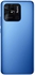 هاتف ريدمي 10C ثنائي الشريحة بذاكرة رام 4 جيجابايت وذاكرة داخلية 64 جيجابايت ويدعم تقنية 4G LTE بلون أزرق محيطي - إصدار عالمي