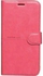 Kai Yue Kaiyue Flip Cover for Huawei P10 - Pink