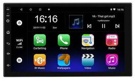 Eurotech Eurotec 7 Inch Universal Android Radio