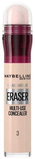 Maybelline New York Instant Age Eraser Dark Circles Eye Concealer - 03 FAIR