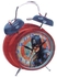 Captain America Twin Bell Alarm Clock Red