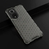 Honor X7 , Hybrid Shock Absorbin Cover With Honeycomb Design- Anti-shock