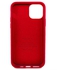 Back Case For Iphone 11 Pro - Red