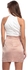 MISSGUIDED White Polyester Casual Dress For Women