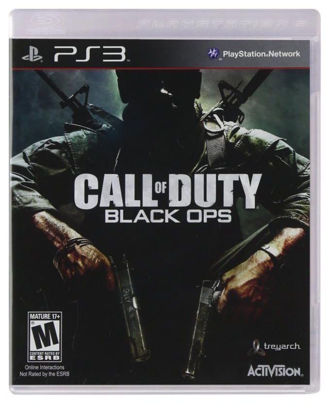 Activision Call Of Duty: Black Ops - Playstation 3 By Activision