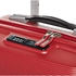 American Tourister Linex Hardside Spinner Luggage 55cm with tsa lock - Red