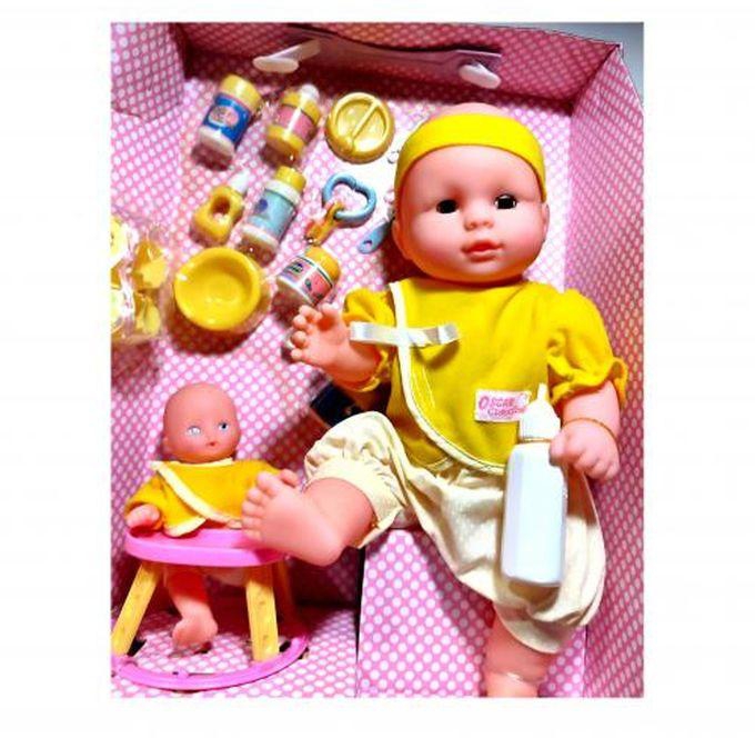 Baby Doll With Accessories