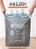Large, Foldable Laundry Rack With Handle - Modern Storage Basket