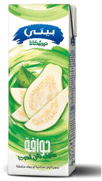 Beyti Guava Juice - 235ml
