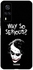 Protective Case Cover For VIVO Y53S 4G Why So Serious