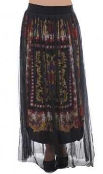 turkish long skirt - kiki40604b