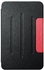 Folio Flip Cover for Lenovo Phab 750M - Black by Dl3 Mobilk