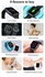 KUMI KU1S Smart Watch Men Women Full Touch Fitness Tracker Blood Pressure Heart Rate Monitor BT5.0 Smartwatch For Android IOS
