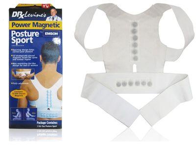 Dr. Levine's Power Magnetic Posture Support