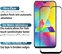 واقي الشاشة EWORLD SCREEN متوافق مع واقي شاشة Samsung Galaxy M10 Pack ، واقي حماية سوبر شيلدز متعدد الطبقات للشاشة ، واقي شاشة قوي مقاوم للصدمات ومقاوم للخدش مع وضوح الوضوح العالي - شفاف