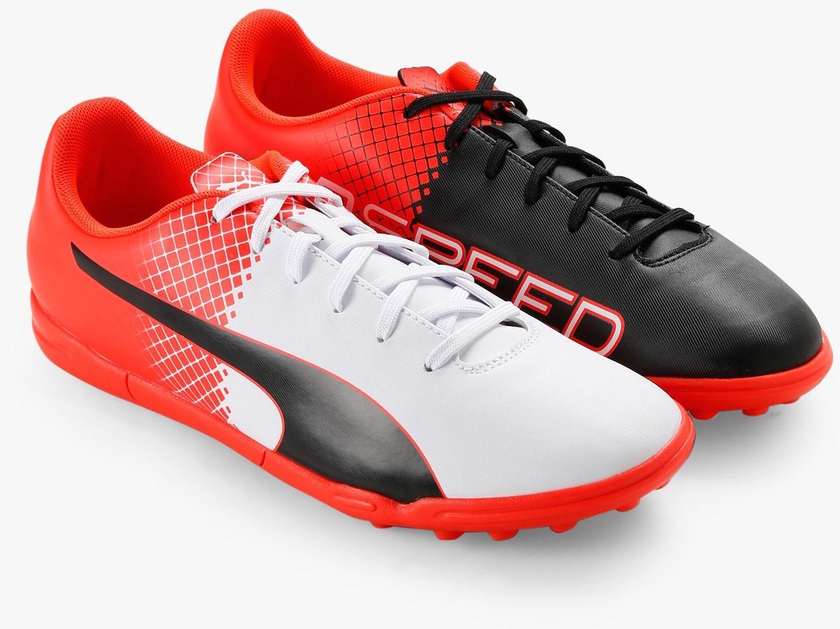 evoSPEED 5.5 Turf Training Football Shoes
